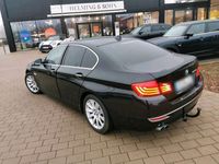 gebraucht BMW 525 D f10 Luxury 2016
