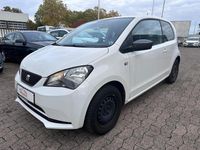 Gebraucht Seat Mii CONNECT 60 PS (44 kW) 2016 Weiß Kleinwagen