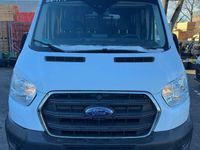 Gebraucht Ford Transit 131 PS (96 kW) 2020 Weiß Van / Kleinbus