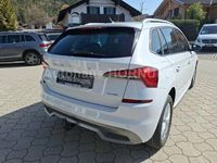 Gebraucht Skoda Kamiq Style 150 PS (110 kW) 2024 Weiß SUV