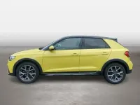 Gebraucht Audi A1 Basis 95 PS (69 kW) 2022 Gelb SUV