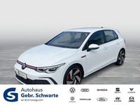 Gebraucht VW Golf VIII GTI 245 PS (180 kW) 2024 Weiß Limousine
