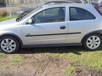 Gebraucht Opel Corsa Sport 75 PS (55 kW) 2002 Silber Kleinwagen