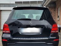 gebraucht Mercedes GLK350 CDI AMG, AHK, SZH,4MATIC BlueEFFICIENC