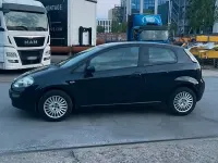 Gebraucht Fiat Punto Evo 69 PS (50 kW) 2012 Grau Kleinwagen