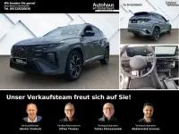 Neu Hyundai Tucson N Line 179 PS (131 kW) 2026 Grau SUV