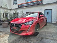 Gebraucht Peugeot 208 Allure 101 PS (74 kW) 2022 Rot Kleinwagen