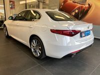 gebraucht Alfa Romeo Giulia Super 2.0T 200PS |NAVI|CARPLAY|KAMERA|