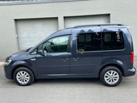 gebraucht VW Caddy PKW Comfortline BMT 5 Sitze Klima Navi
