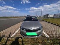 Gebraucht Skoda Rapid Clever 110 PS (80 kW) 2018 Beige Kleinwagen