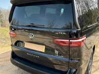 Occasion VW Multivan 136 ch (100 kW) 2023 Noir Monospace