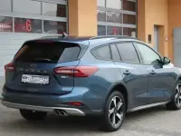Second-hand Ford Focus Active 125 CP (91 kW) 2023 Albastru Berlinǎ