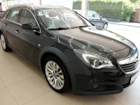 Gebraucht Opel Insignia Country Tourer Basis 170 PS (125 kW) 2016 Schwarz Kombi