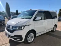 Używany VW Multivan Generation Six 150 KM (110 kW) 2021 Minivan