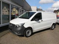 gebraucht Mercedes Vito 116 CDI PRO extralang, Tüv:Neu, Navi, Klima