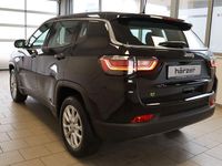 Gebraucht Jeep Compass 131 PS (96 kW) 2024 Schwarz SUV