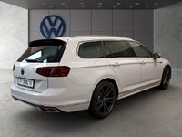 gebraucht VW Passat Variant Elegance 2,0TDI *R-Line*IQ.Drive*AHK