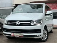 Gebraucht VW Multivan Highline 204 PS (150 kW) 2016 Oryxweiss Van / Kleinbus