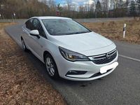 Gebraucht Opel Astra 136 PS (100 kW) 2015 Weiß Limousine