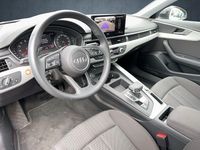 Gebraucht Audi A4 150 PS (110 kW) 2022 Schwarz Kombi