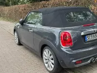 Gebraucht Mini Cooper SD 143 PS (105 kW) 2016 Grau Kleinwagen