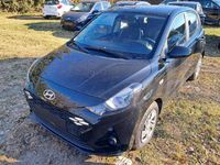 Gebraucht Hyundai i10 Select 63 PS (46 kW) 2025 Phantom black Kleinwagen