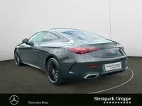Gebraucht Mercedes CLE200 AMG line 204 PS (150 kW) 2025 Grau Coupé