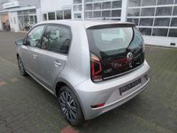 Gebraucht VW up! United 65 PS (47 kW) 2020 Tungsten silver (metallic) Kleinwagen