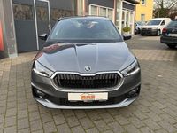 Gebraucht Skoda Fabia Style 150 PS (110 kW) 2023 Graphite grey Limousine