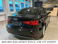 Gebraucht Audi A3 Ambition 184 PS (135 kW) 2016 Schwarz Limousine
