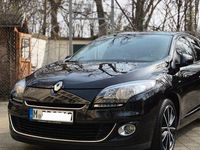 Gebraucht Renault Mégane Bose Edition 116 PS (85 kW) 2012 Schwarz Limousine