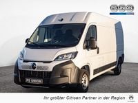 Gebraucht Citroën Jumper 140 PS (102 kW) 2024 Weiss Van / Kleinbus