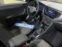 Gebraucht VW T-Roc 2021 Rot SUV