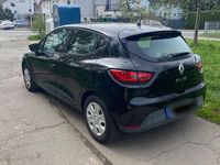 Gebraucht Renault Clio IV Life 75 PS (55 kW) 2016 Schwarz Kleinwagen