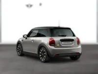 Gebraucht Mini Cooper SE Classic 135 kW (184 PS) 2023 Grau metallic Kleinwagen