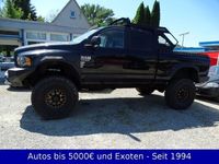 Gebraucht Dodge Ram 345 PS (253 kW) 2003 Schwarz Pickup