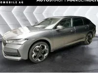 Neu Skoda Superb SportLine 193 PS (141 kW) 2026 Grau Kombi