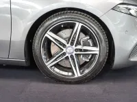 Gebraucht Mercedes A180 Progressive 116 PS (85 kW) 2018 Grau Limousine
