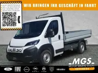 Neu Fiat Ducato 2025 Weiss Van