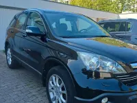 Gebraucht Honda CR-V 166 PS (122 kW) 2010 Schwarz SUV