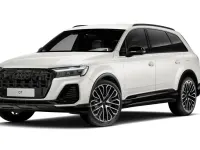 Gebraucht Audi Q7 S-Line 394 PS (289 kW) 2025 Vikunjabeige SUV