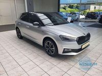 Gebraucht Skoda Fabia Dynamic 116 PS (85 kW) 2025 Silber Kleinwagen