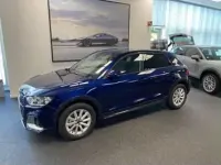 Gebraucht Audi A1 110 PS (80 kW) 2024 Blau SUV