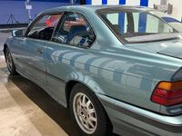 Gebraucht BMW 316 Basis 102 PS (75 kW) 1991 Coupé