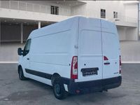 Gebraucht Renault Master 135 PS (99 kW) 2020 Weiß Van / Kleinbus