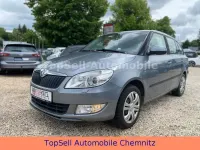 Gebraucht Skoda Fabia Ambiente 105 PS (77 kW) 2012 Grau Kombi