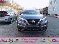 Gebraucht Nissan Juke Acenta 117 PS (86 kW) 2020 Dark gre (grau) SUV