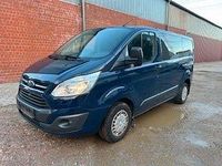 Gebraucht Ford Tourneo Custom 155 PS (114 kW) 2014 Blau Van