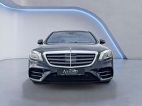 gebraucht Mercedes S400 L 4M AMG-LINE NAVI LED STHZ BURMEST PANO