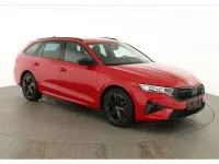 Neu Skoda Octavia RS 265 PS (194 kW) 2026 Kombi